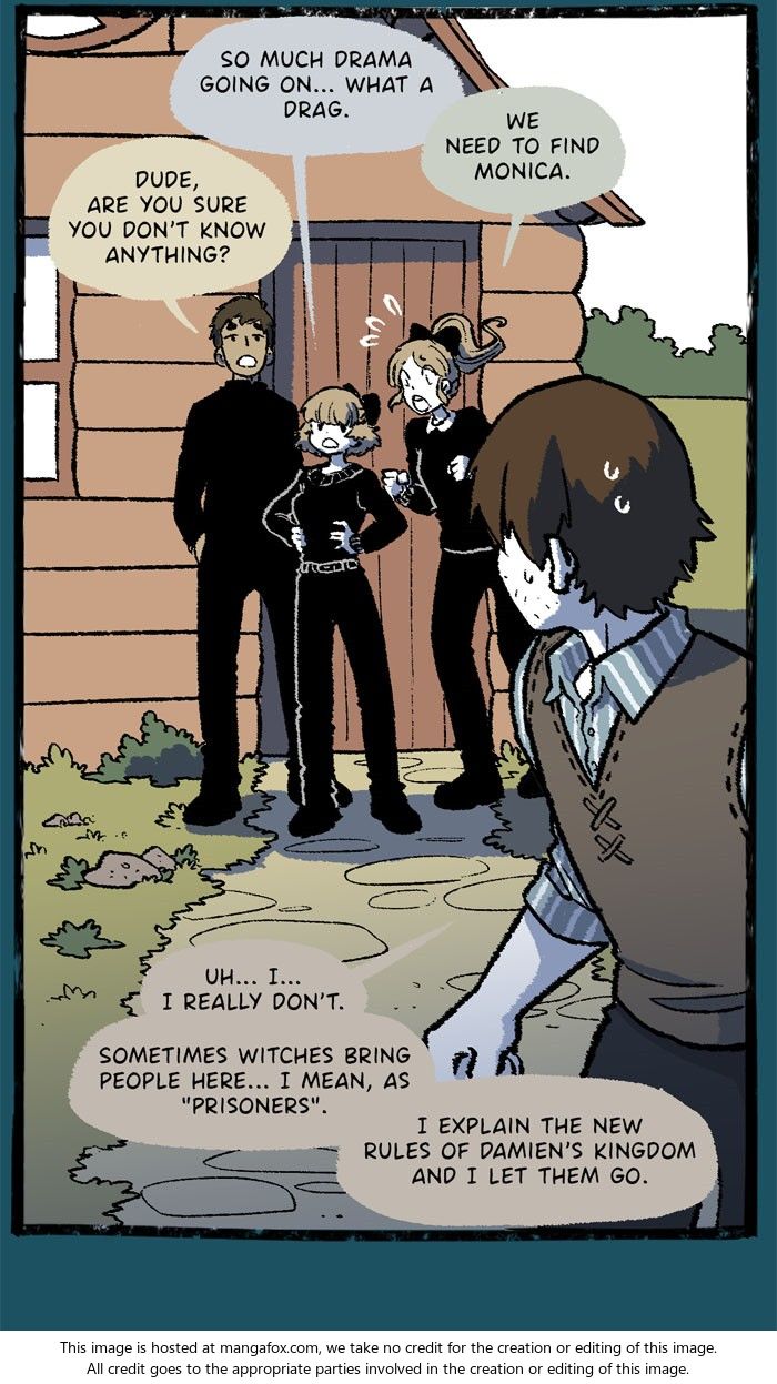 Read Hooky Manga Online