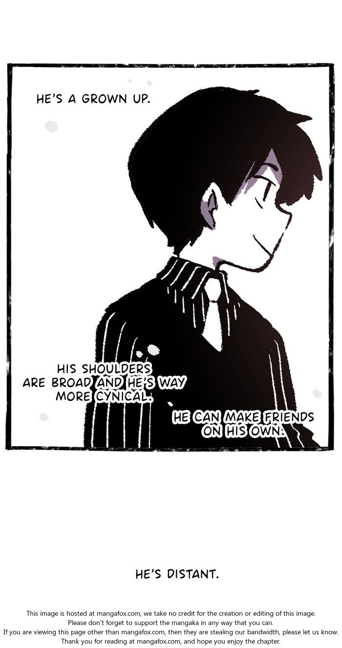 Read Hooky Manga Online