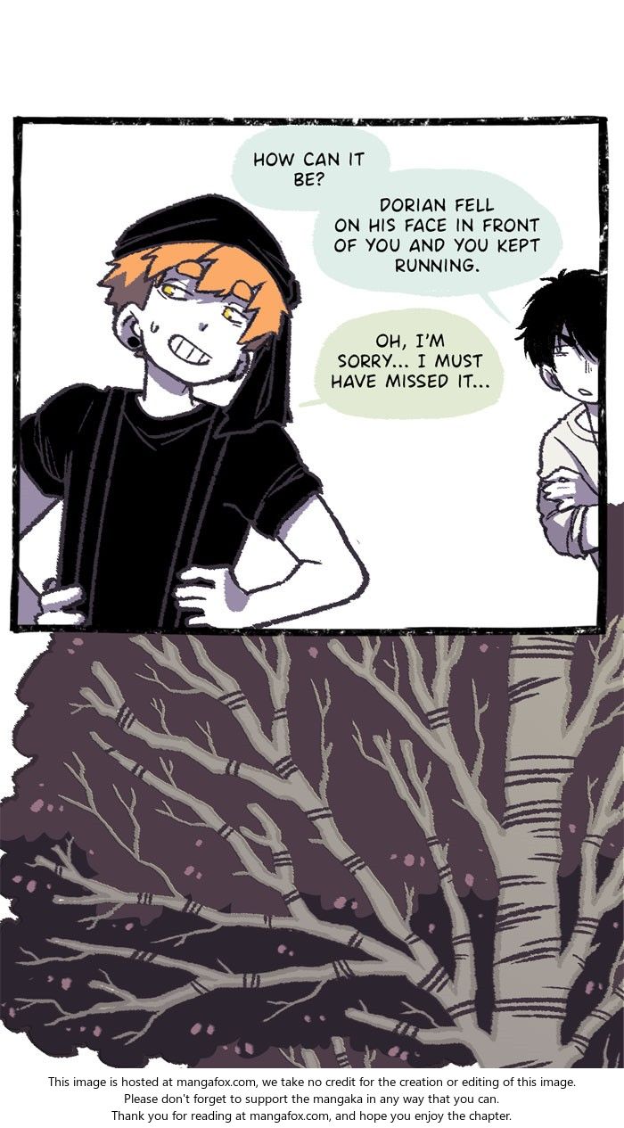 Read Hooky Manga Online