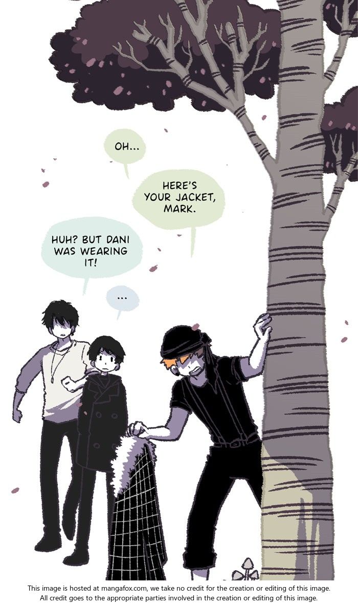 Read Hooky Manga Online