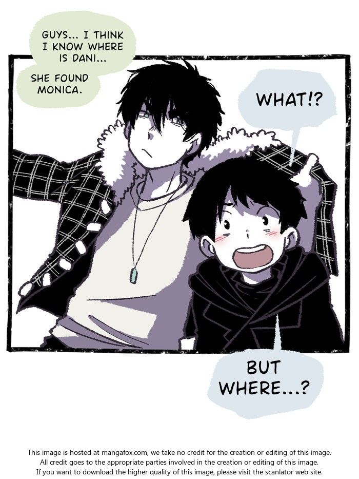 Read Hooky Manga Online