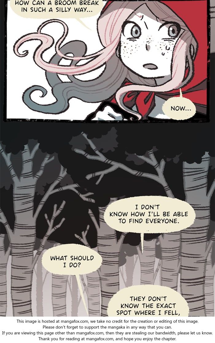 Read Hooky Manga Online