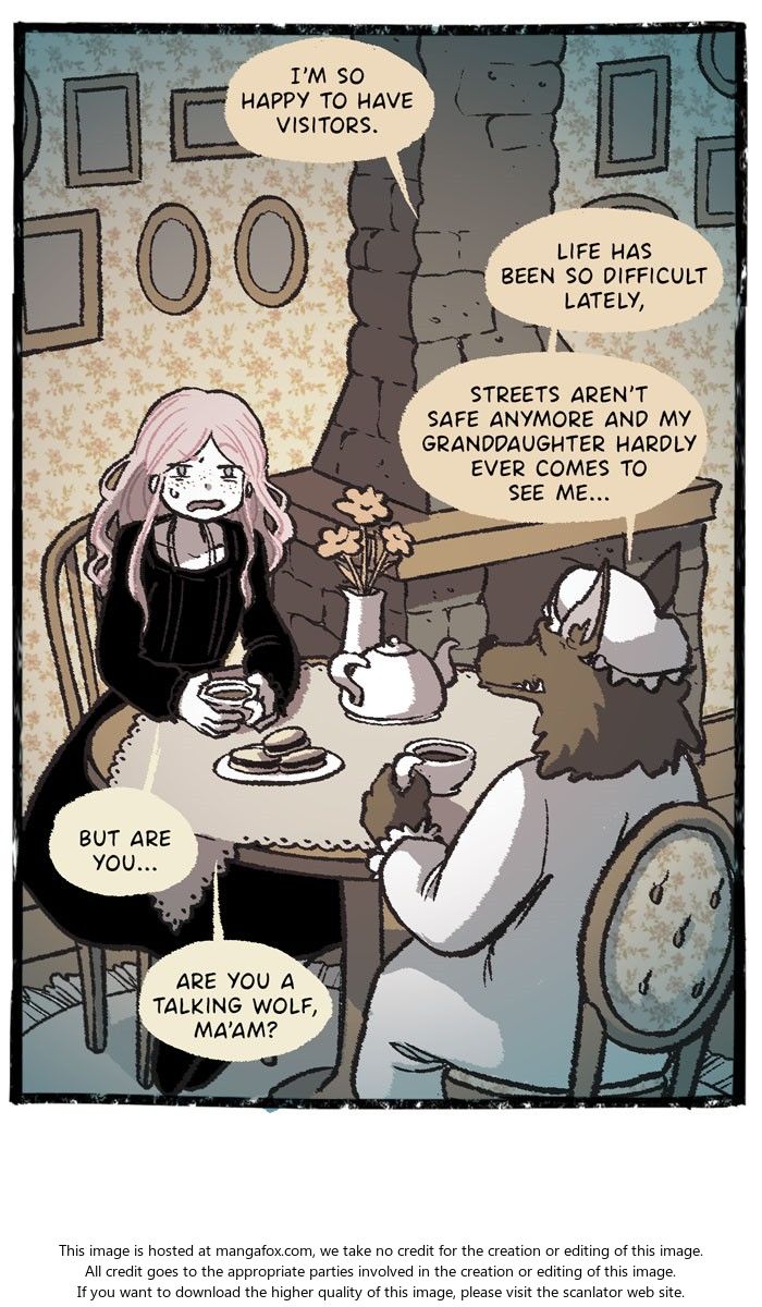 Read Hooky Manga Online