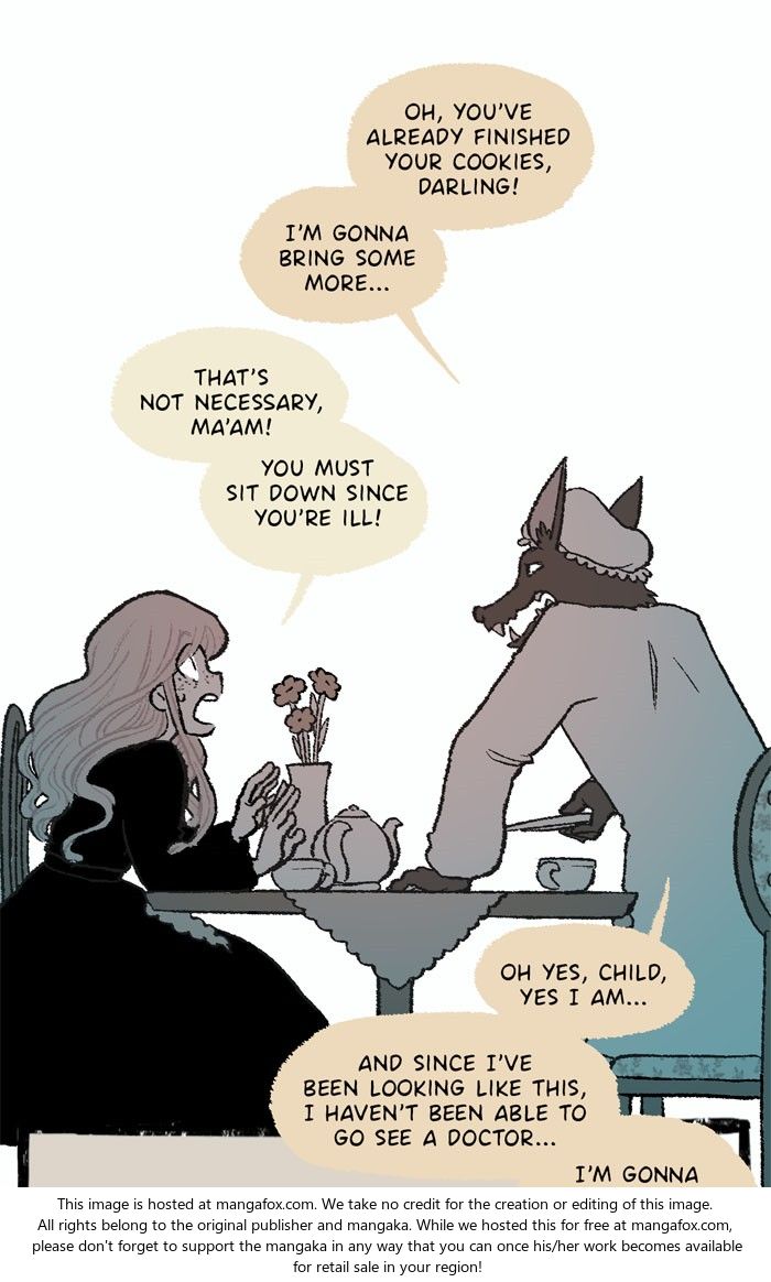 Read Hooky Manga Online