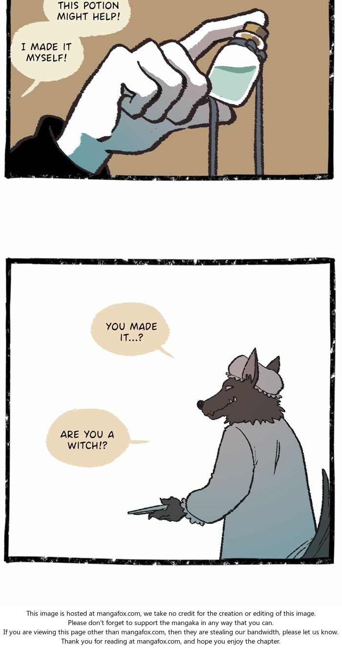 Read Hooky Manga Online