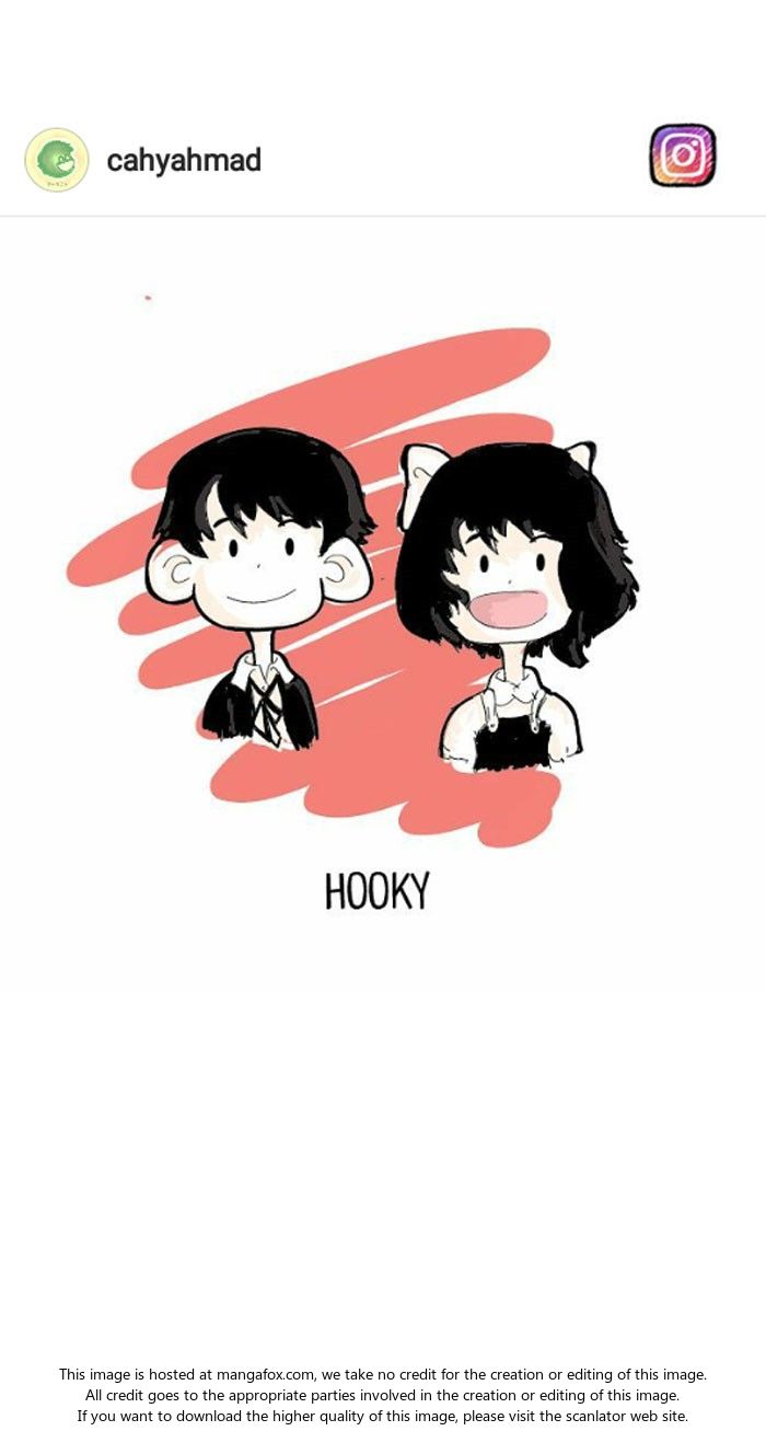 Read Hooky Manga Online