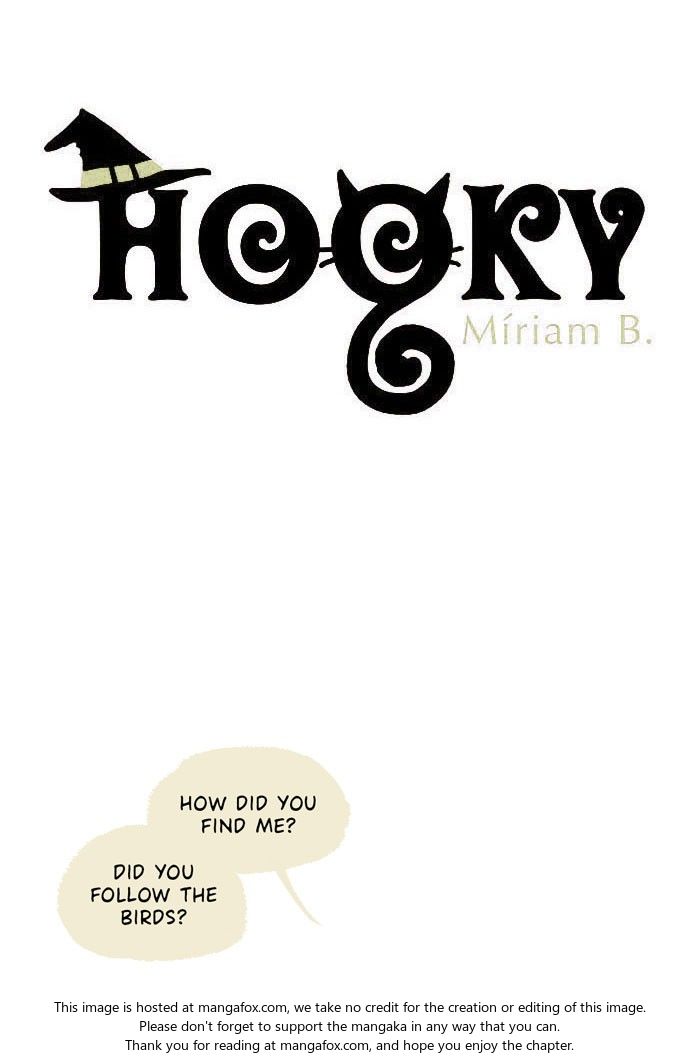 Read Hooky Manga Online