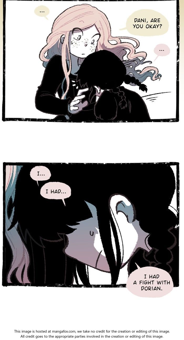 Read Hooky Manga Online