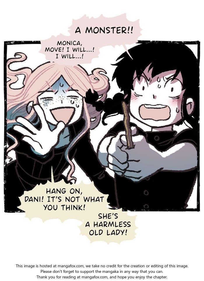 Read Hooky Manga Online