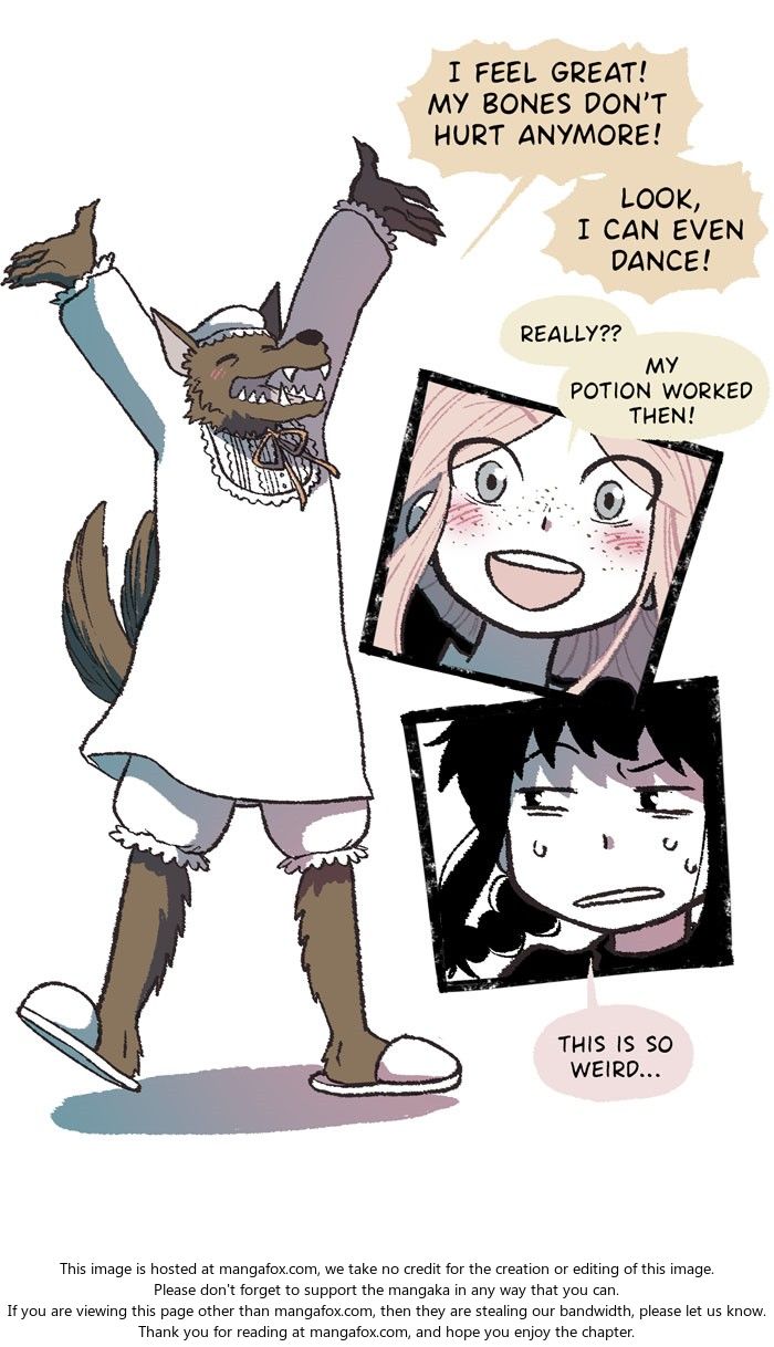 Read Hooky Manga Online