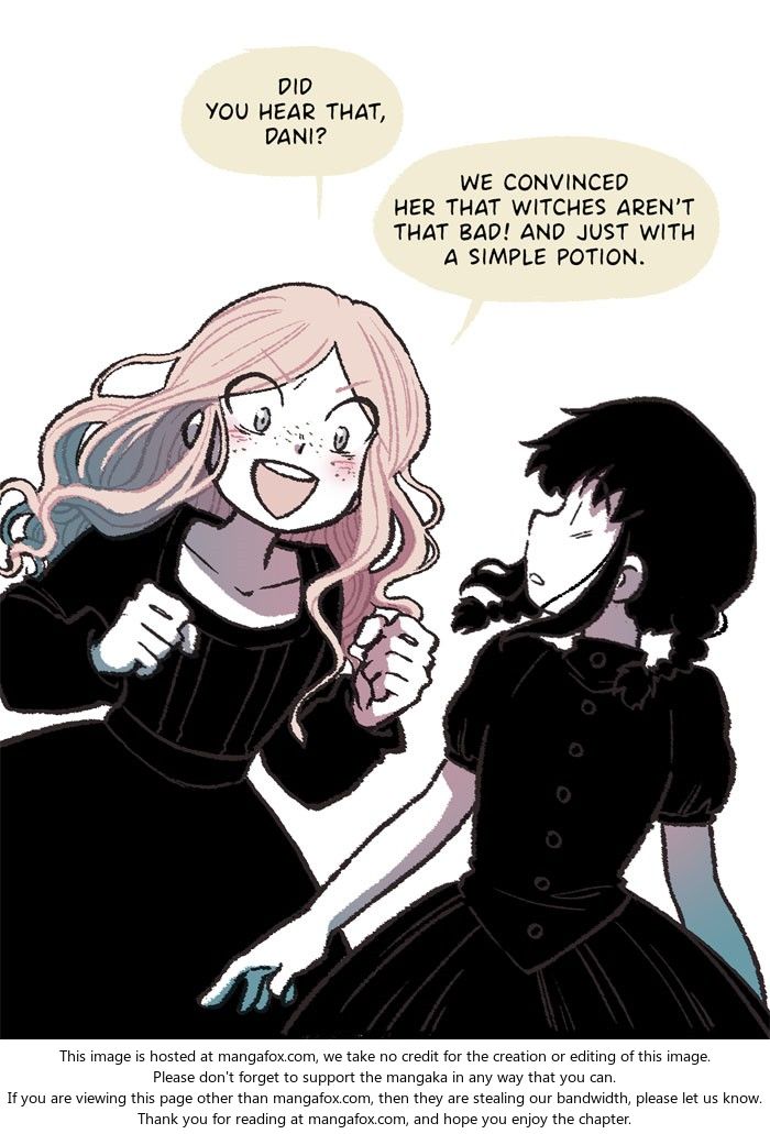 Read Hooky Manga Online