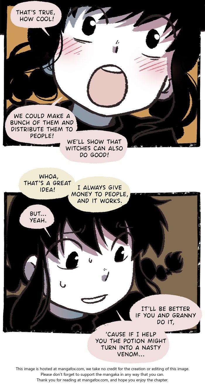 Read Hooky Manga Online