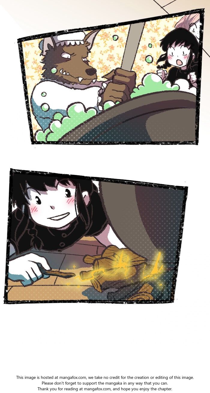 Read Hooky Manga Online