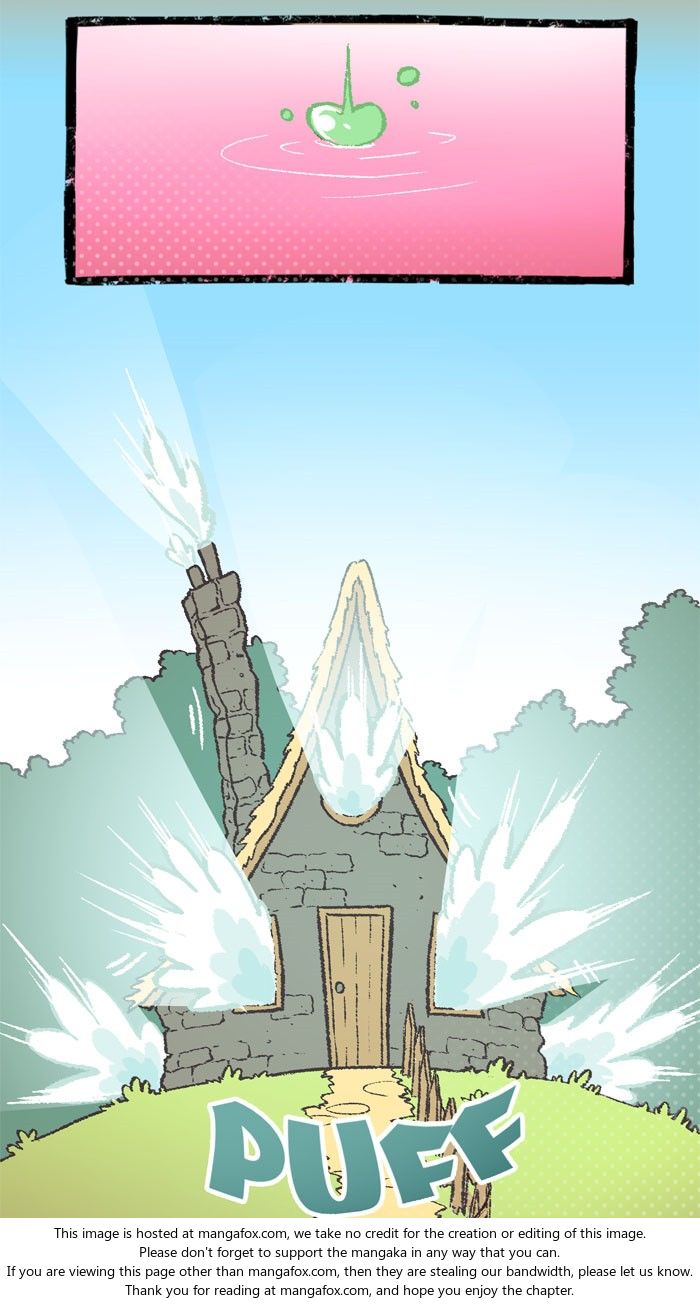 Read Hooky Manga Online