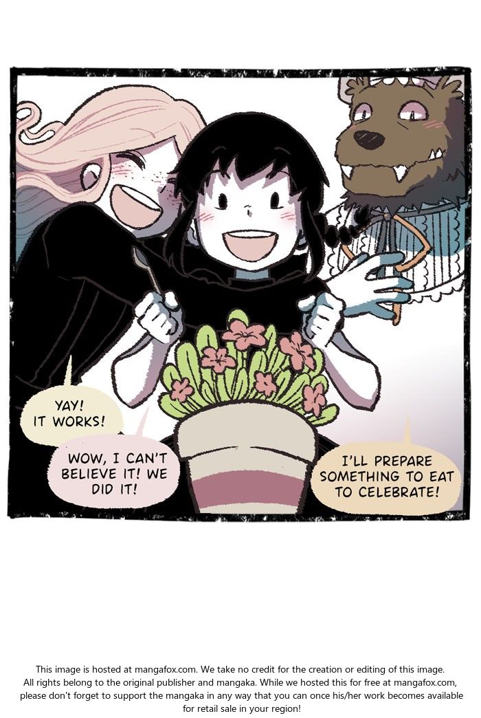 Read Hooky Manga Online