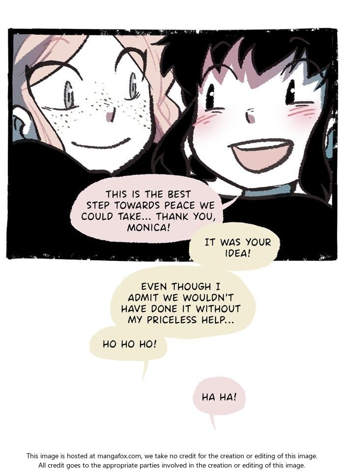 Read Hooky Manga Online