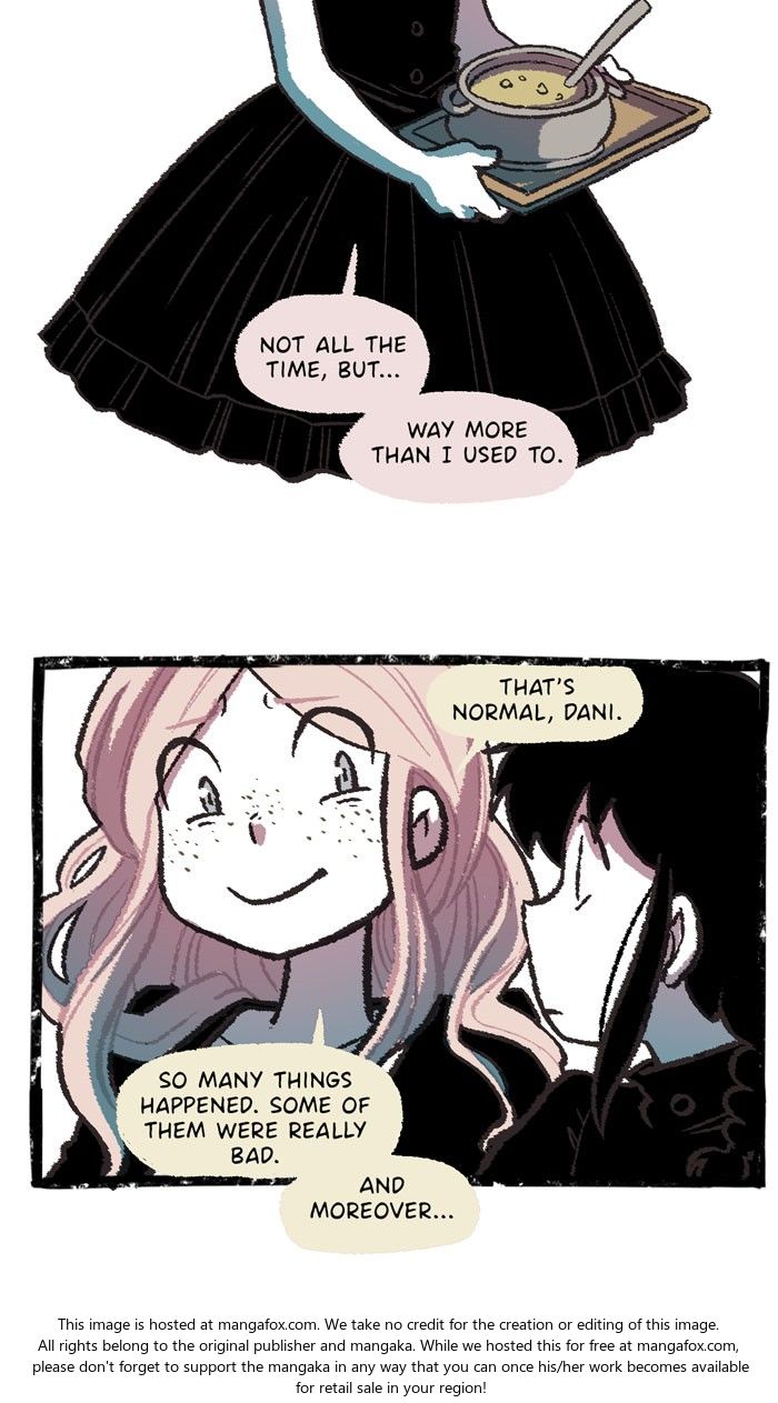 Read Hooky Manga Online