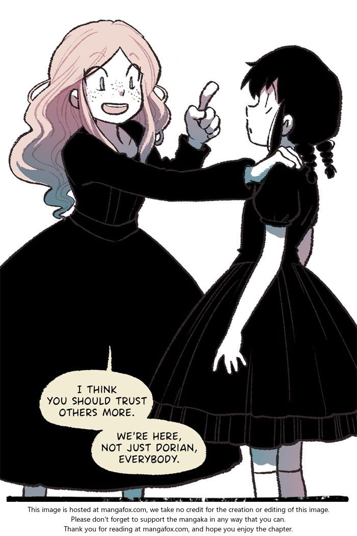 Read Hooky Manga Online