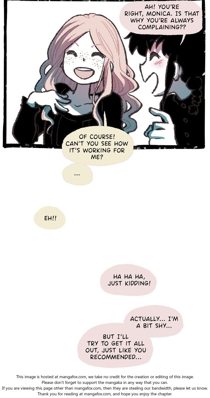 Read Hooky Manga Online