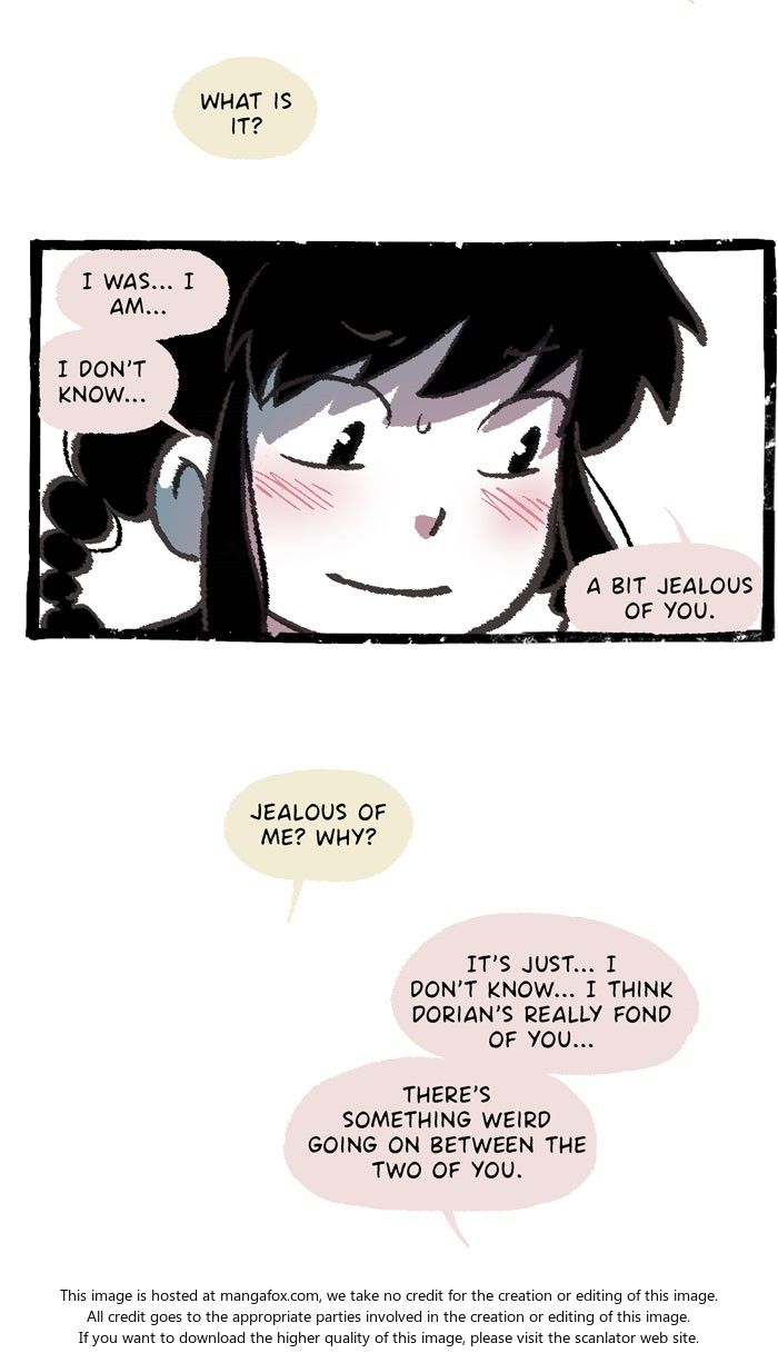 Read Hooky Manga Online