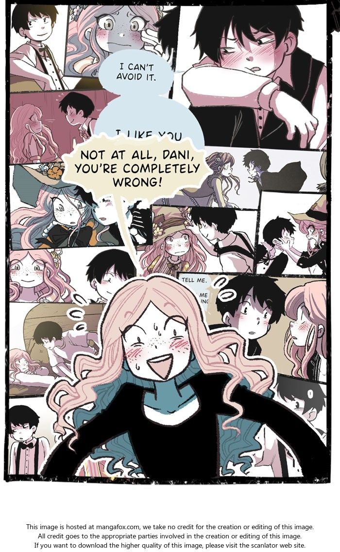 Read Hooky Manga Online