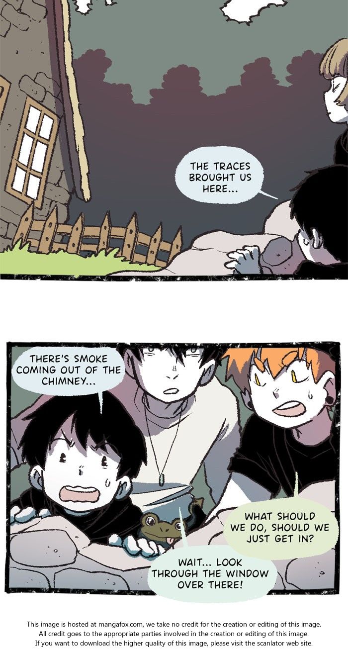Read Hooky Manga Online