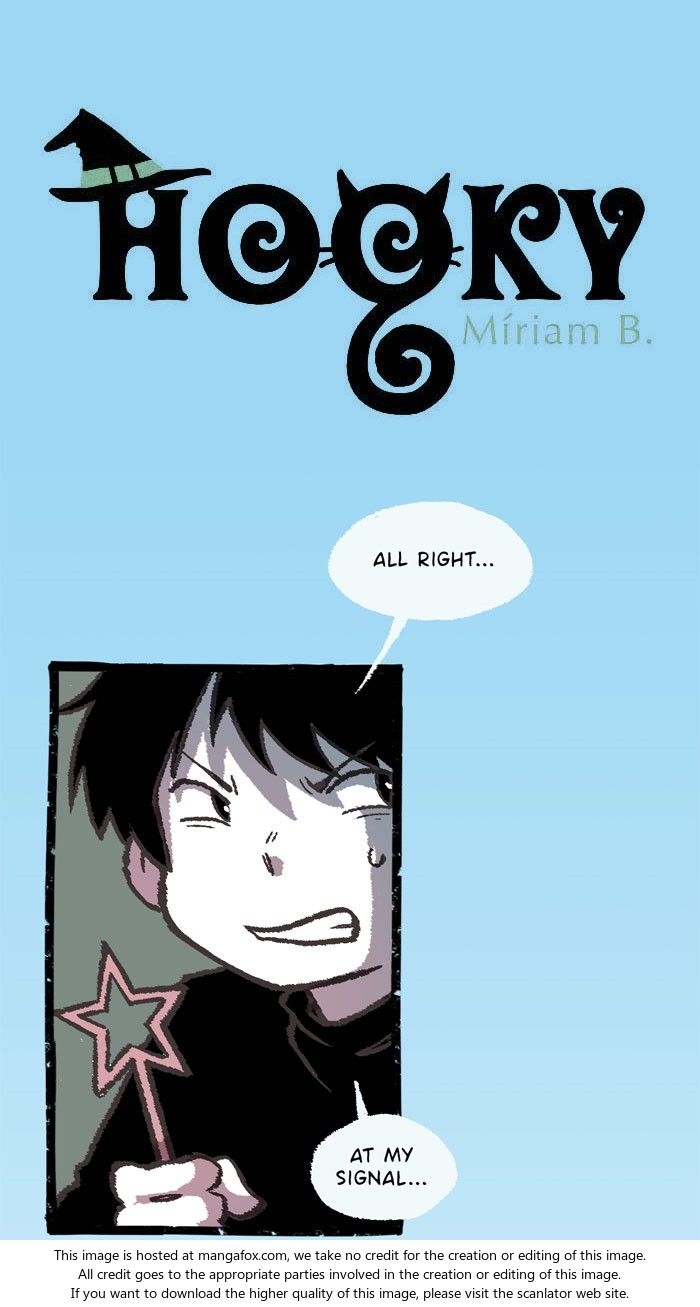 Read Hooky Manga Online