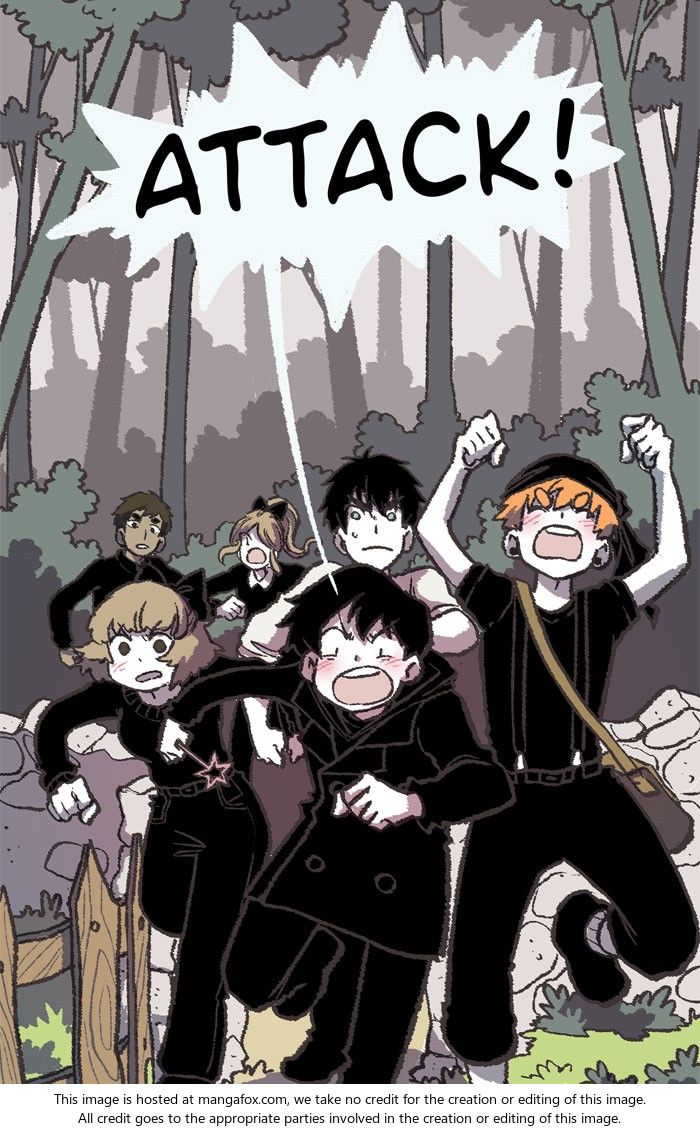 Read Hooky Manga Online