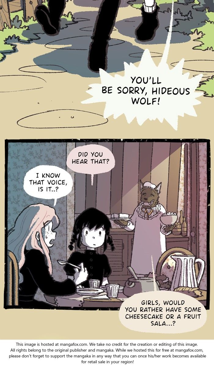 Read Hooky Manga Online