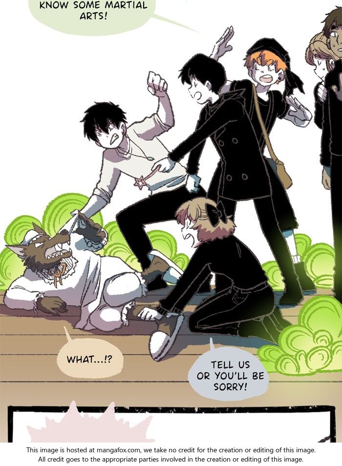 Read Hooky Manga Online