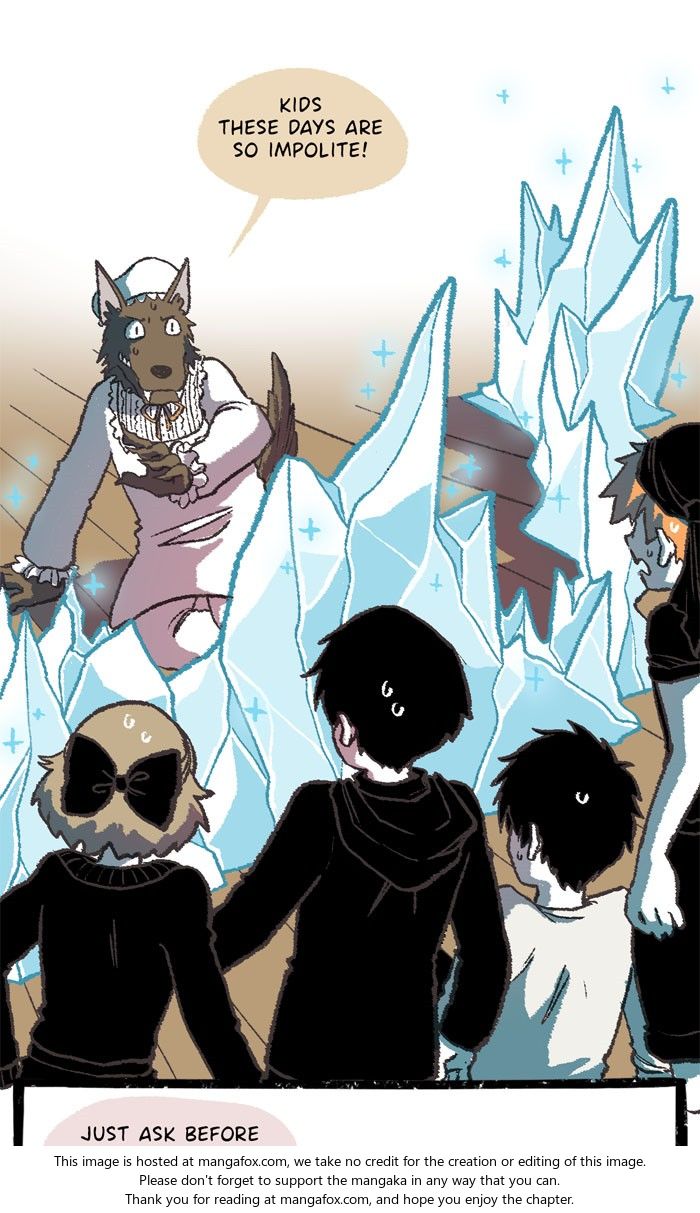 Read Hooky Manga Online