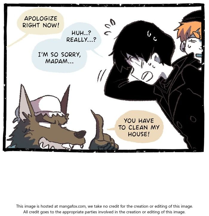 Read Hooky Manga Online