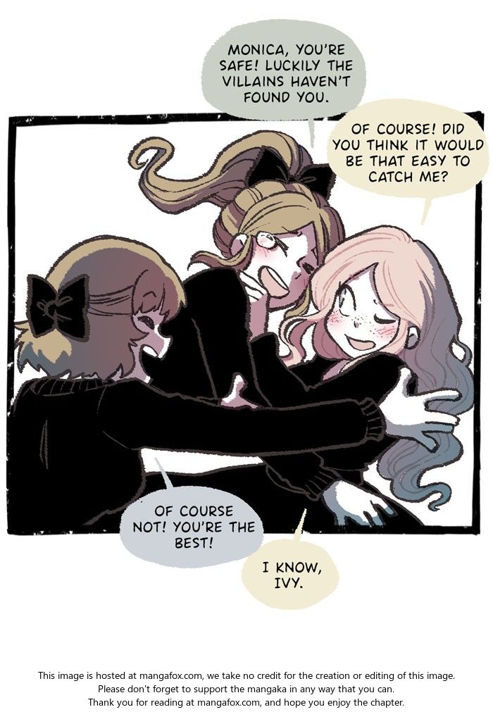 Read Hooky Manga Online