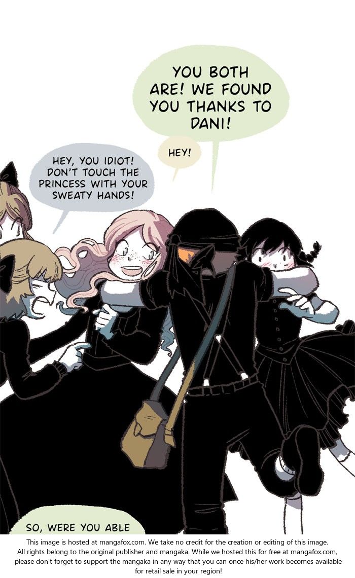 Read Hooky Manga Online