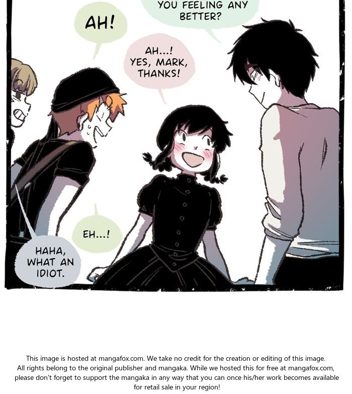 Read Hooky Manga Online