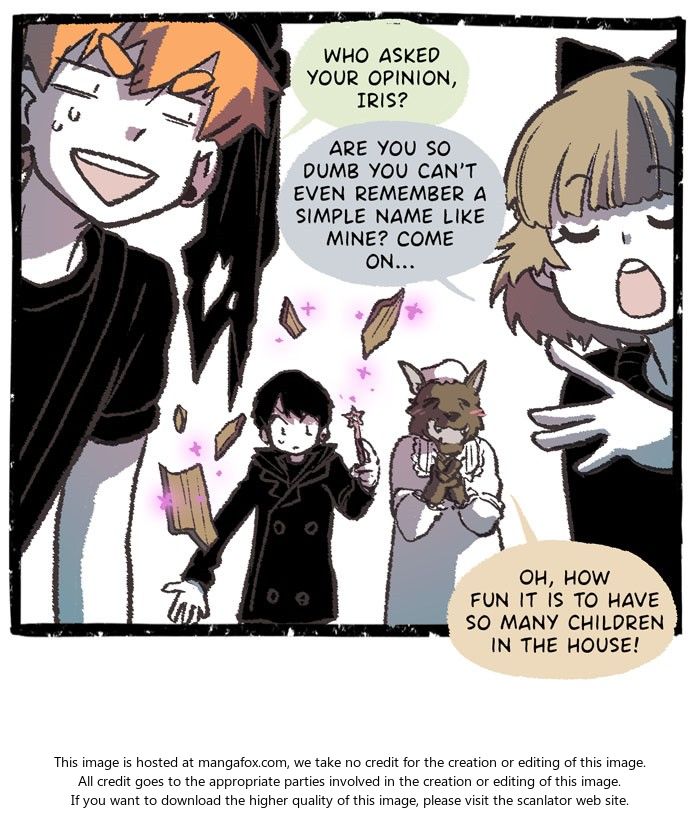 Read Hooky Manga Online