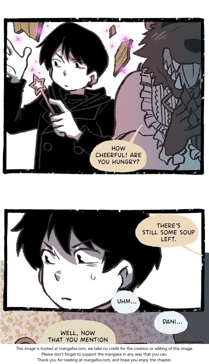 Read Hooky Manga Online