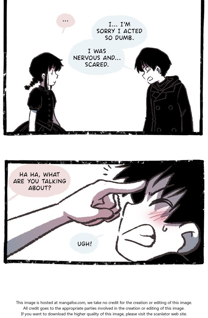 Read Hooky Manga Online