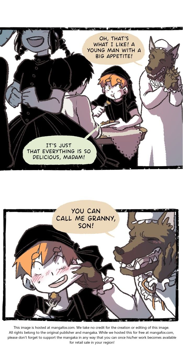 Read Hooky Manga Online
