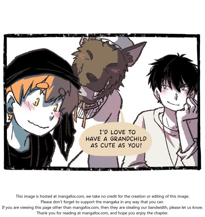 Read Hooky Manga Online