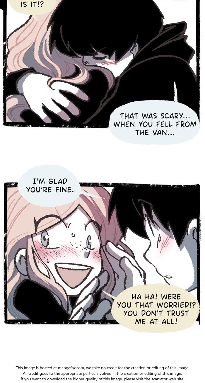 Read Hooky Manga Online