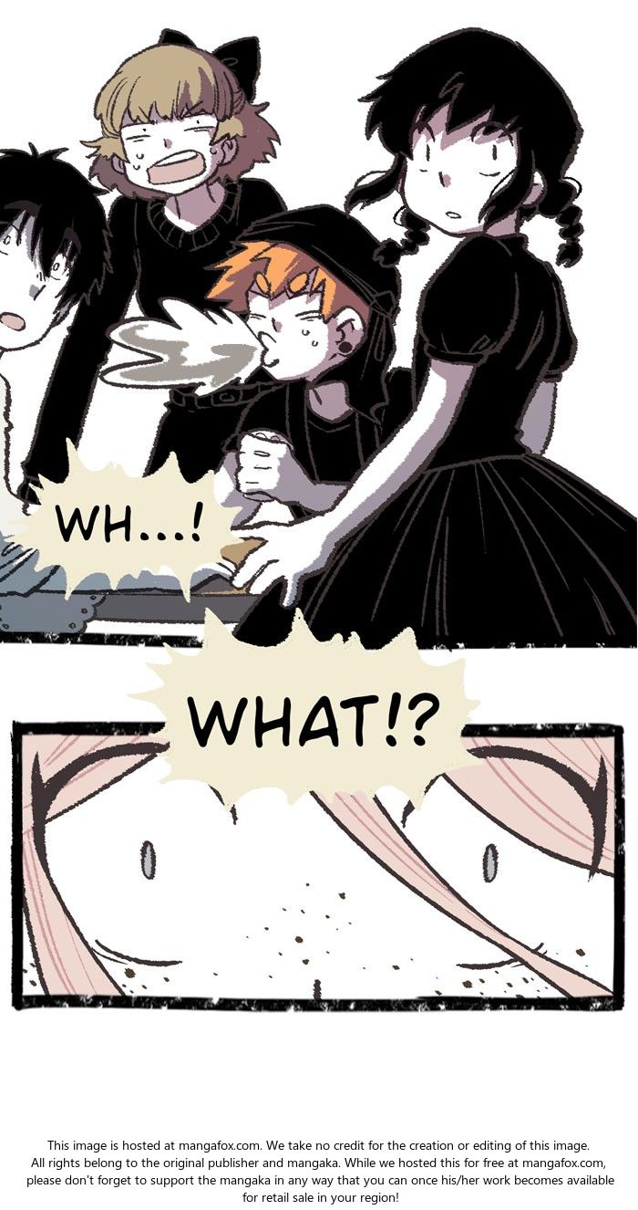 Read Hooky Manga Online
