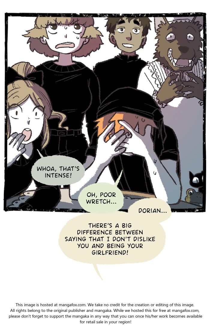 Read Hooky Manga Online