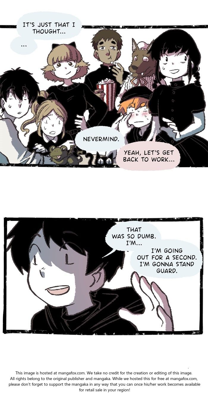 Read Hooky Manga Online