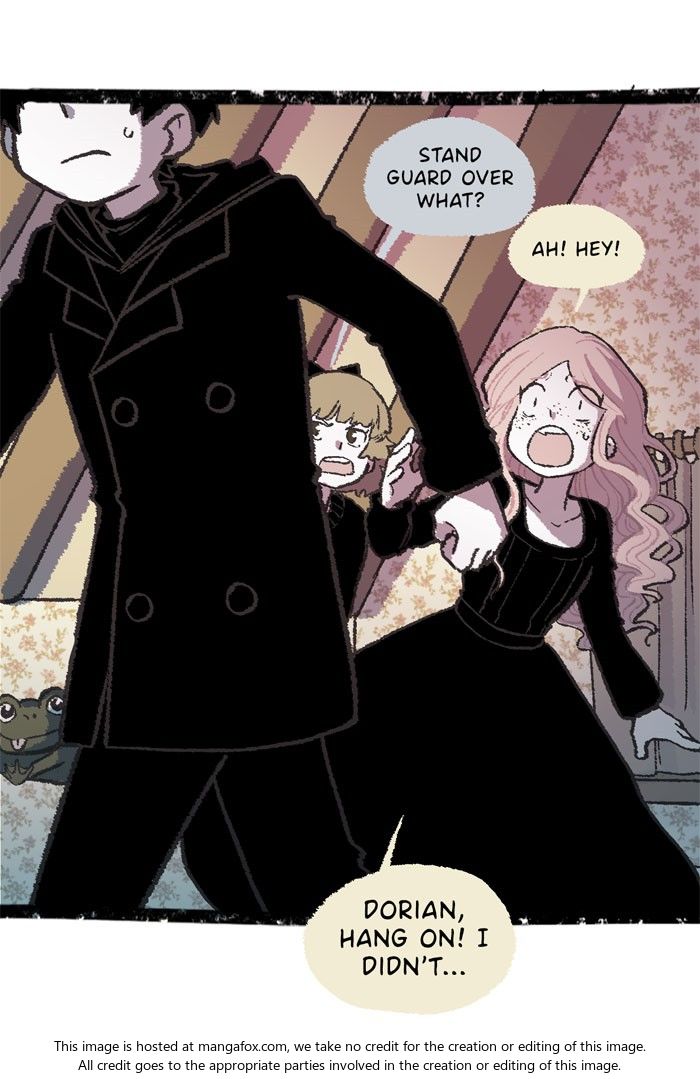 Read Hooky Manga Online