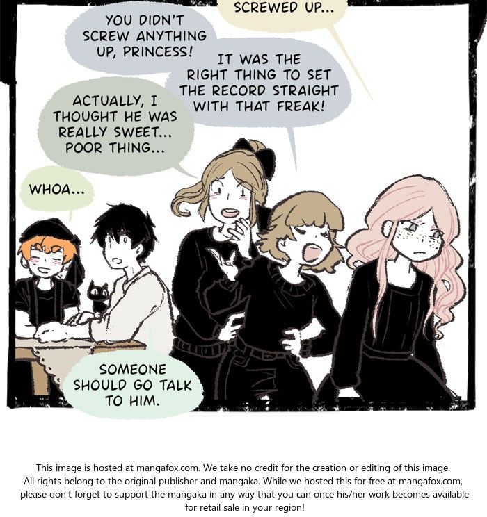 Read Hooky Manga Online