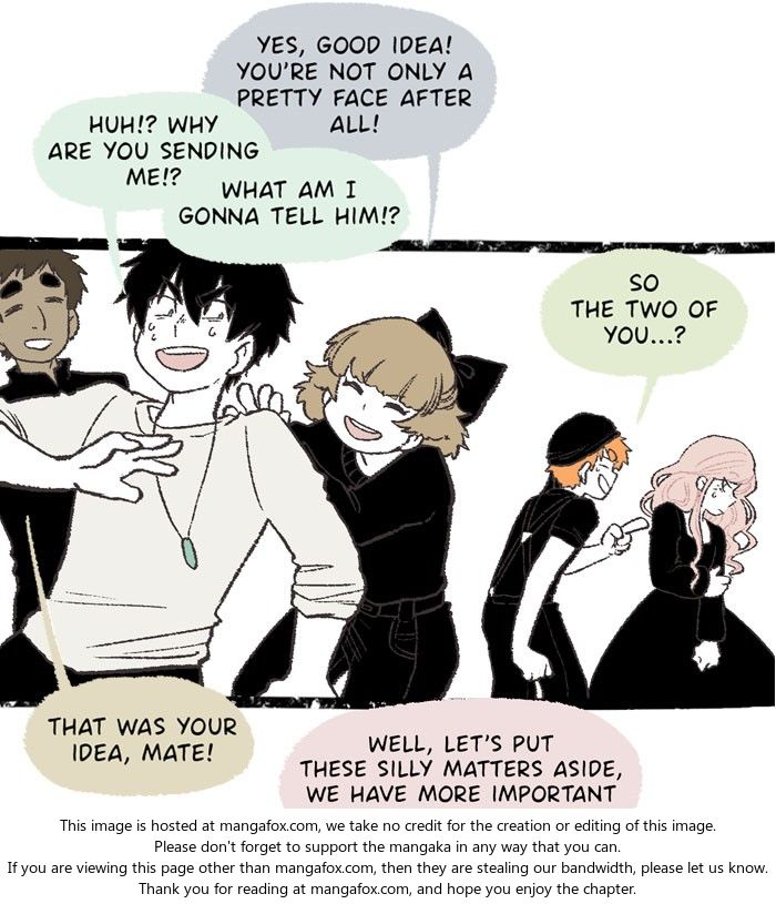 Read Hooky Manga Online