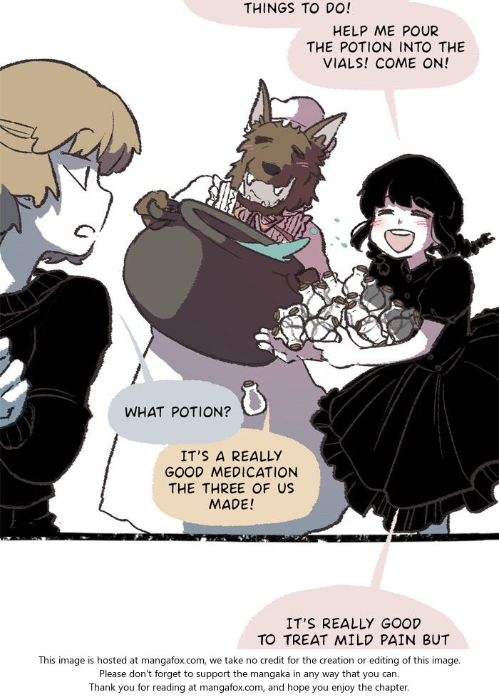 Read Hooky Manga Online