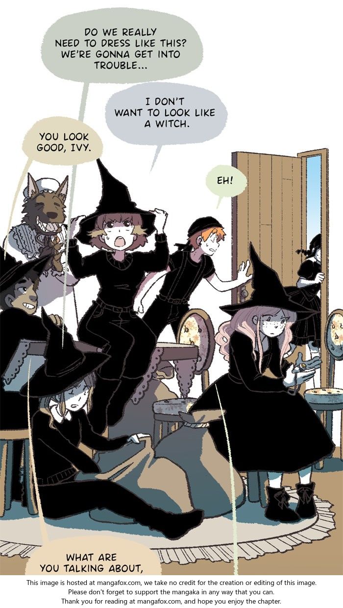 Read Hooky Manga Online