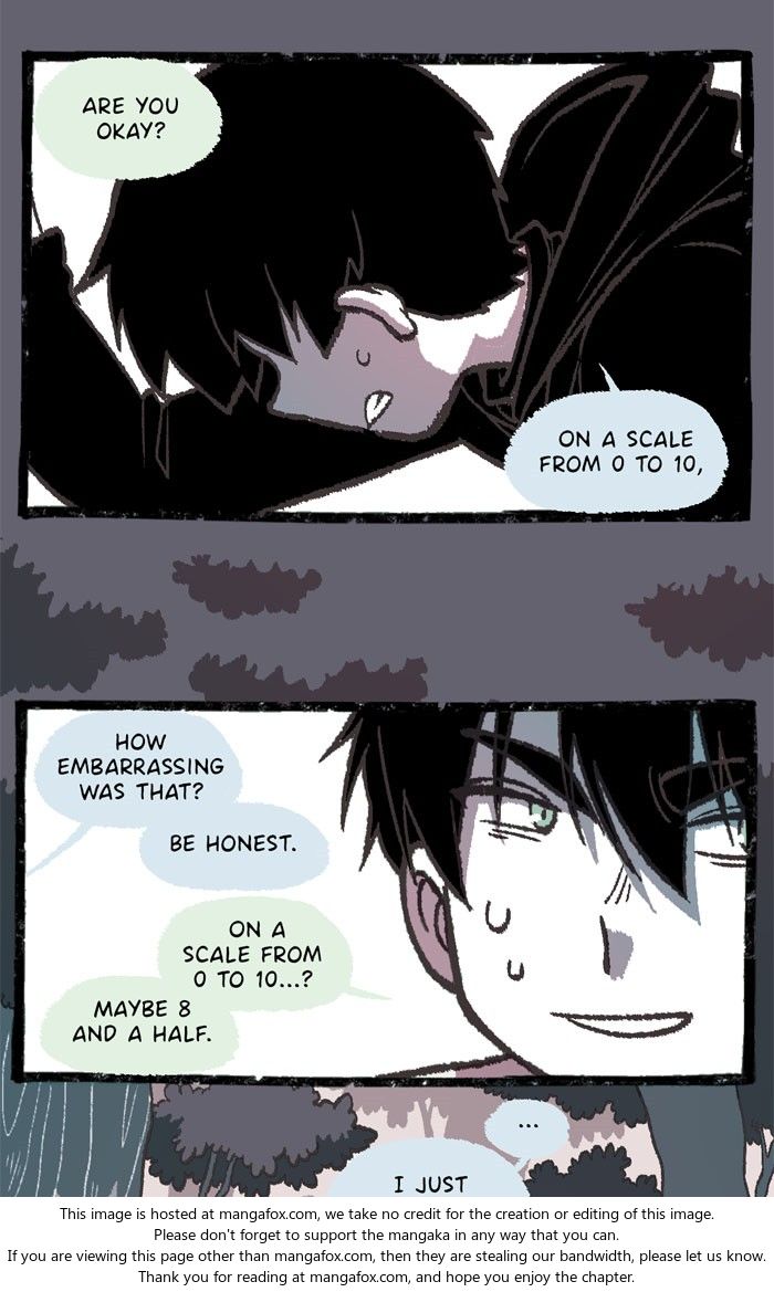 Read Hooky Manga Online